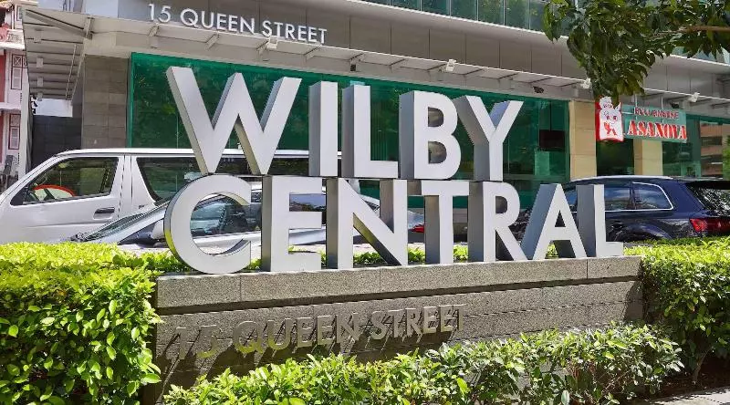 هتل Wilby Central Serviced Apartments