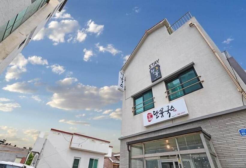 Jeju Stay Dalggum Pension