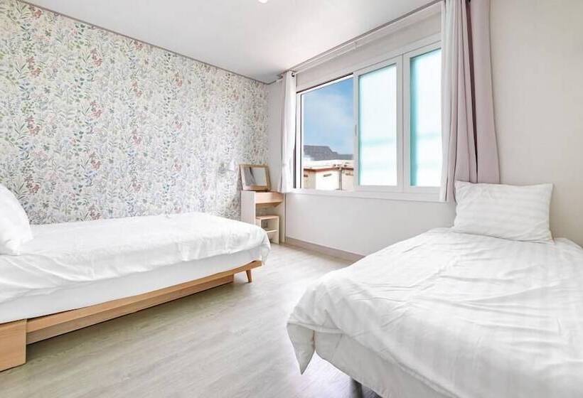 Jeju Stay Dalggum Pension