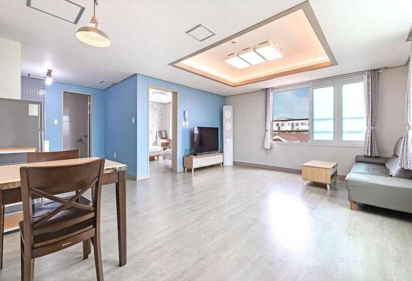 Jeju Stay Dalggum Pension