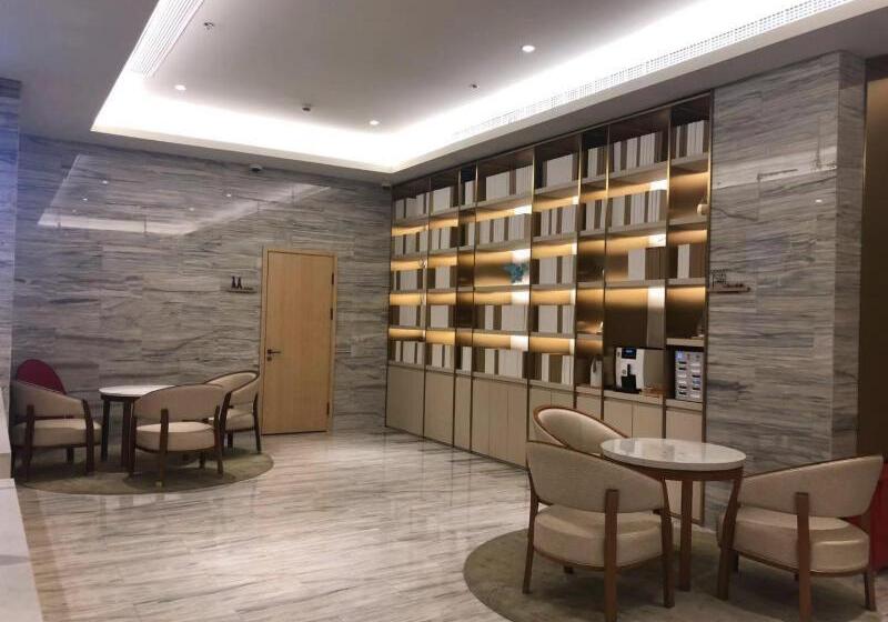 Ji Hotel Shanghai Wujiaochang Wanda Plaza