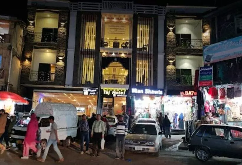 Taj Hotel And Restaurant
