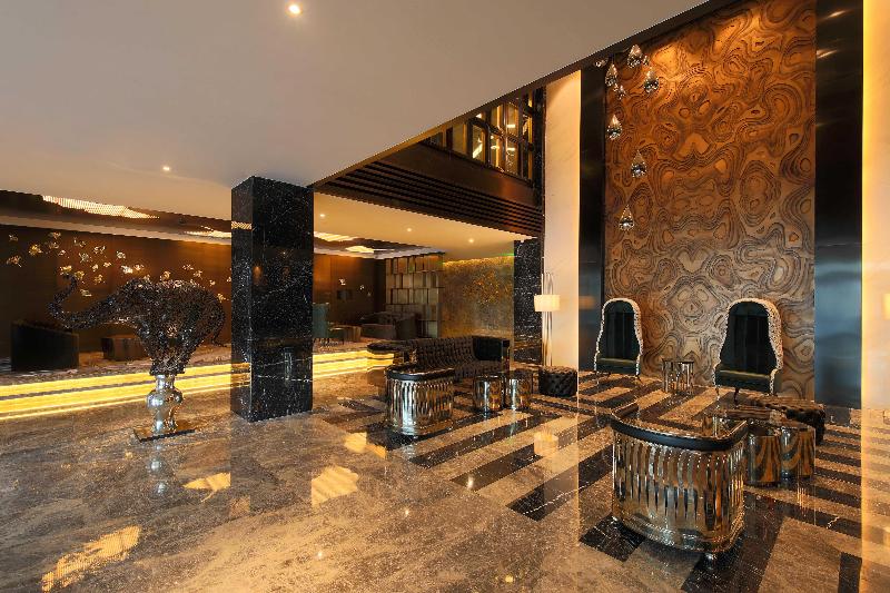 Crystal Orange Hotel Taizhou Nantong Road Maoye Tiandi