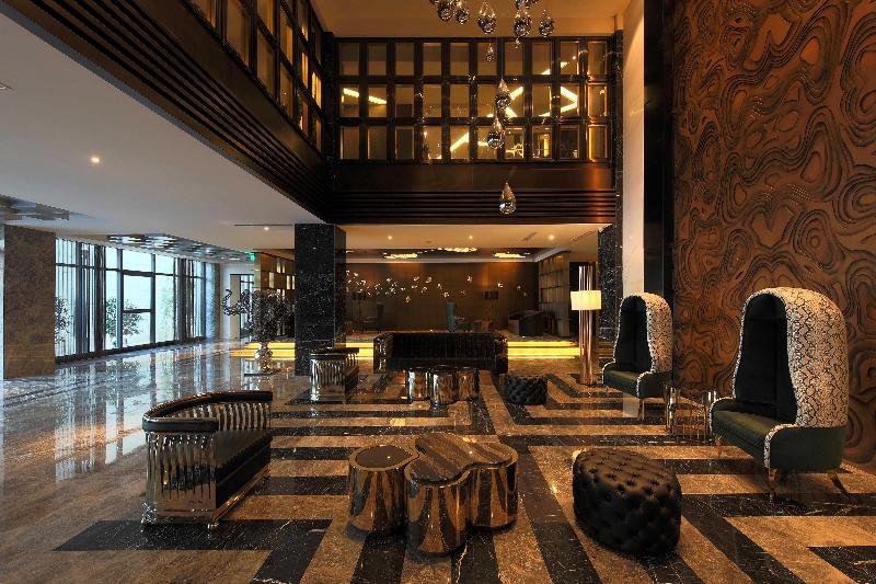 Crystal Orange Hotel Taizhou Nantong Road Maoye Tiandi