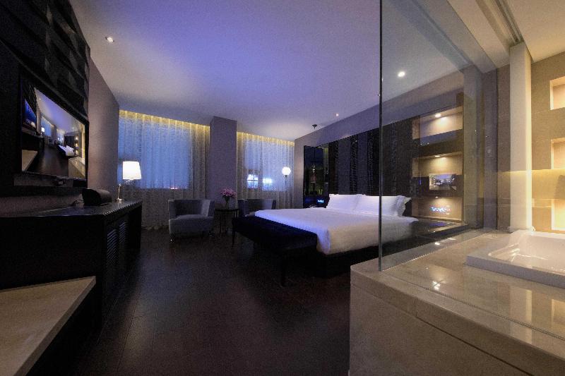 Crystal Orange Hotel Taizhou Nantong Road Maoye Tiandi