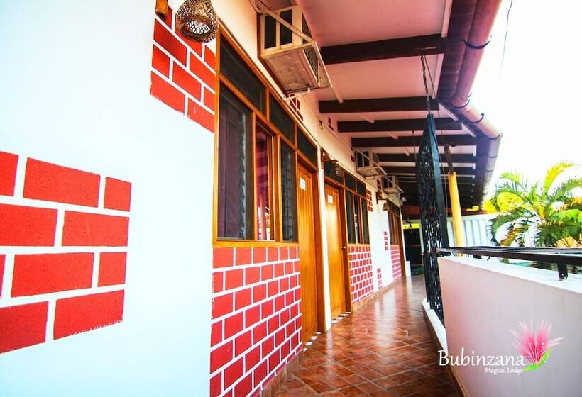 ホテル Bubinzana Magical Lodge