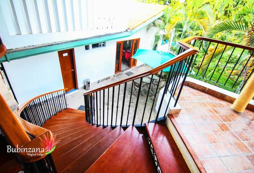 ホテル Bubinzana Magical Lodge