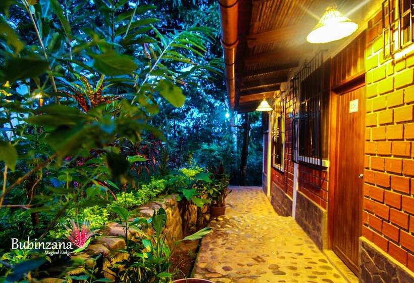 ホテル Bubinzana Magical Lodge