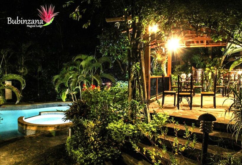 ホテル Bubinzana Magical Lodge