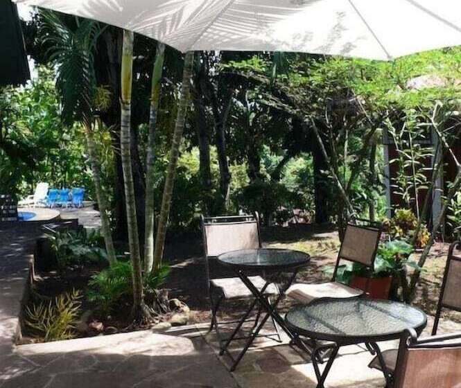 ホテル Bubinzana Magical Lodge