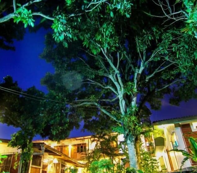 ホテル Bubinzana Magical Lodge