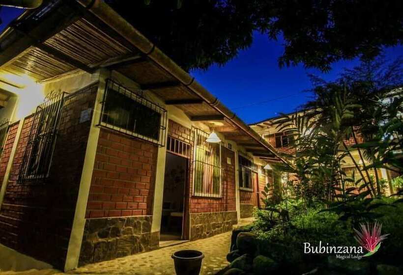 ホテル Bubinzana Magical Lodge