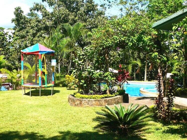 ホテル Bubinzana Magical Lodge