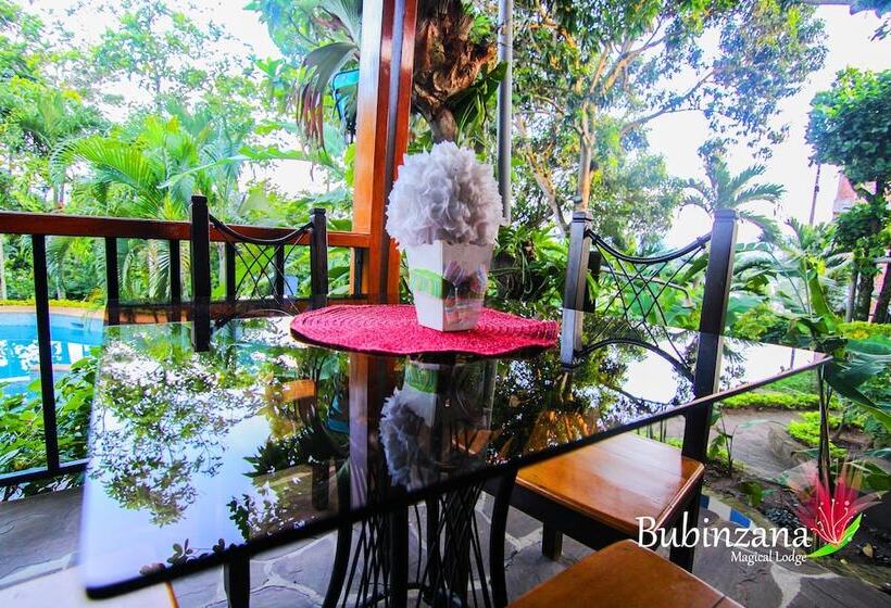 ホテル Bubinzana Magical Lodge
