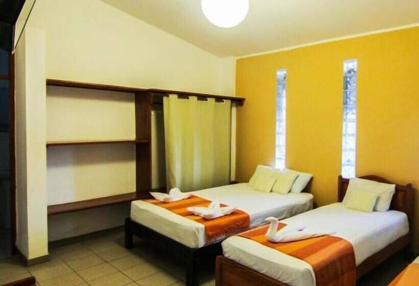 ホテル Bubinzana Magical Lodge