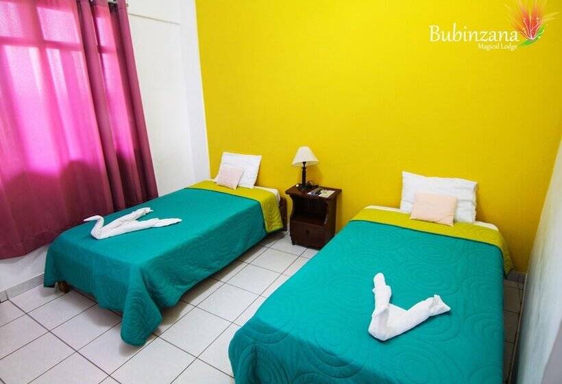 ホテル Bubinzana Magical Lodge