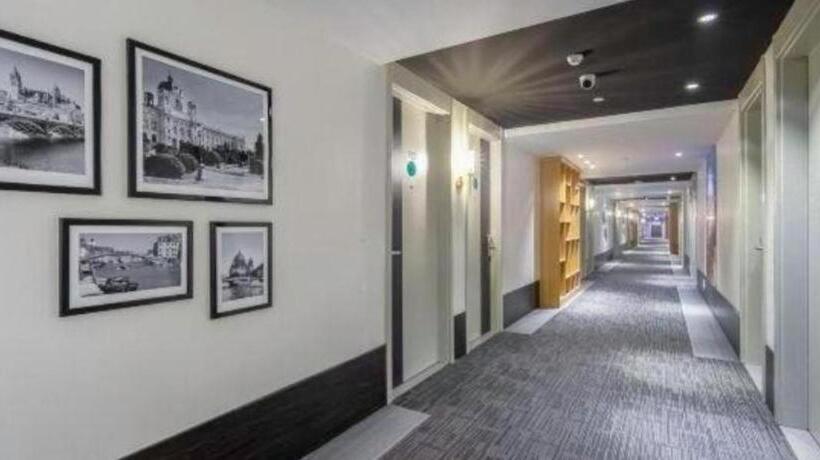 Campanile Hotel Dongying Financial Port