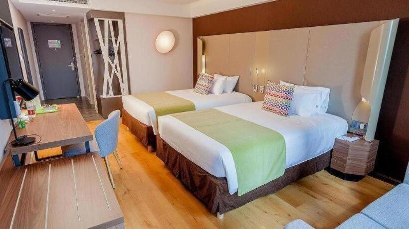 Campanile Hotel Dongying Financial Port