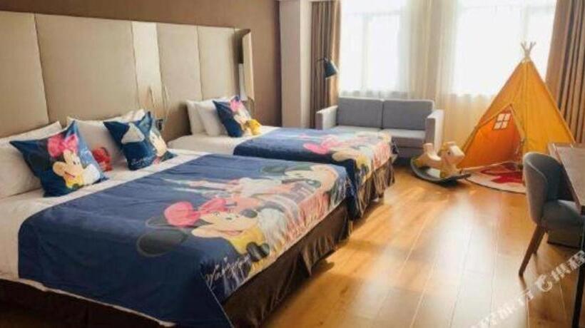 Campanile Hotel Dongying Financial Port