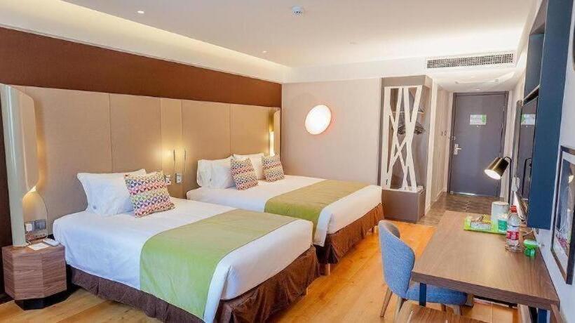 Campanile Hotel Dongying Financial Port