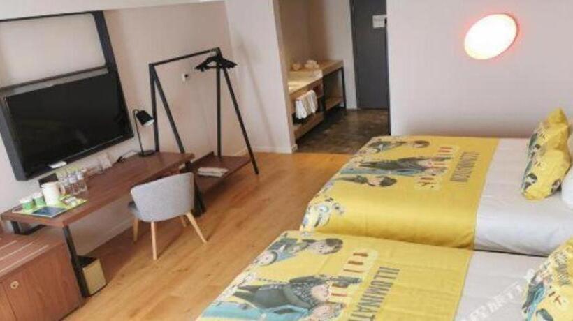 Campanile Hotel Dongying Financial Port