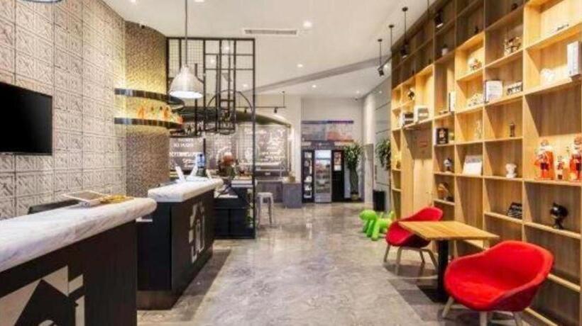 Campanile Hotel Dongying Financial Port