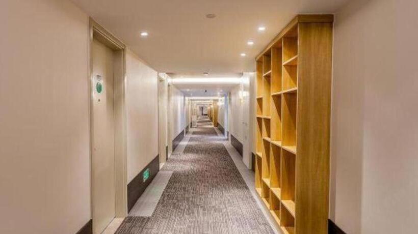 Campanile Hotel Dongying Financial Port