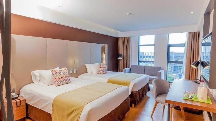 Campanile Hotel Dongying Financial Port