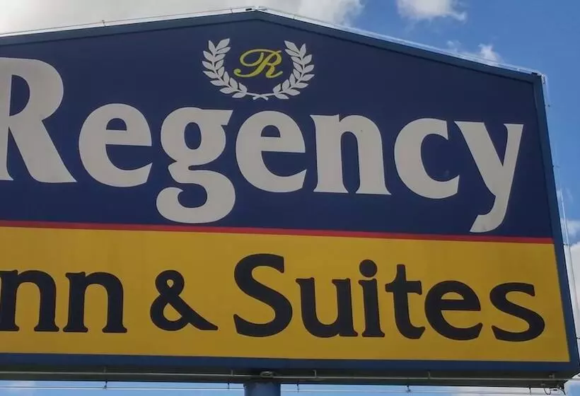 Hotelli Country Regency Inn & Suites