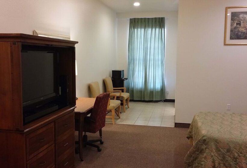 Szálloda Country Regency Inn & Suites