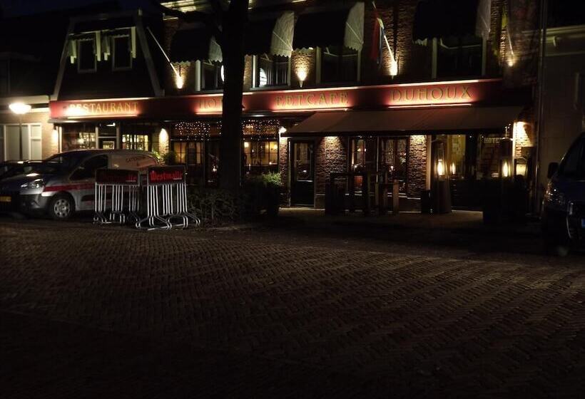 בית מלון כפרי Duhoux Leeuwarden