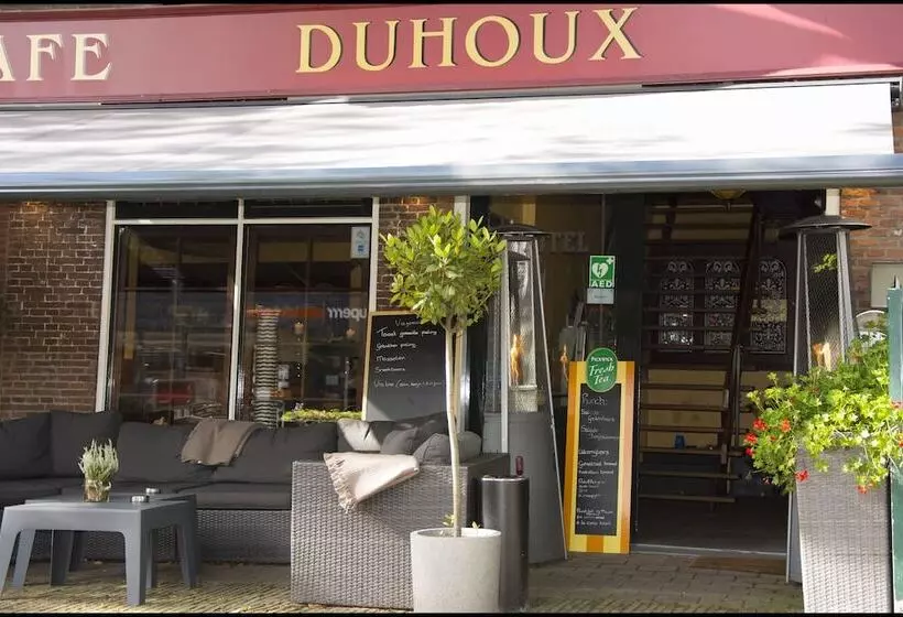 Hotelli Duhoux Leeuwarden