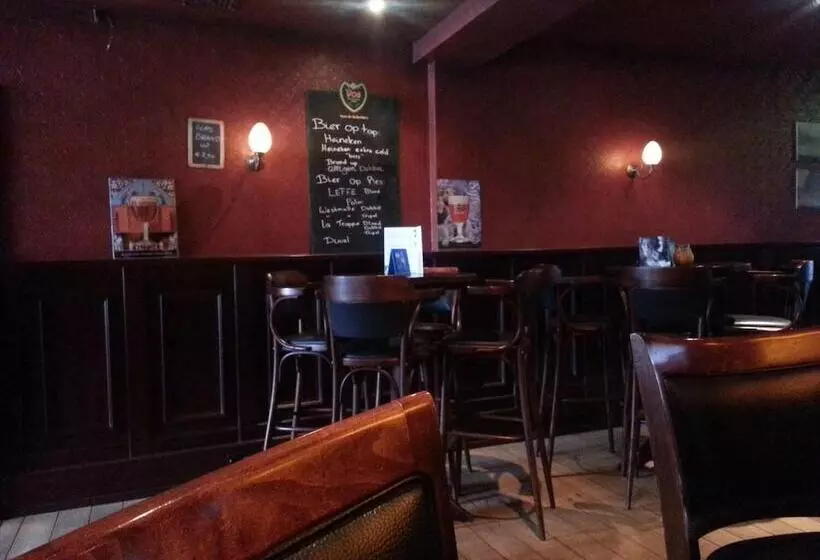 Hotelli Duhoux Leeuwarden