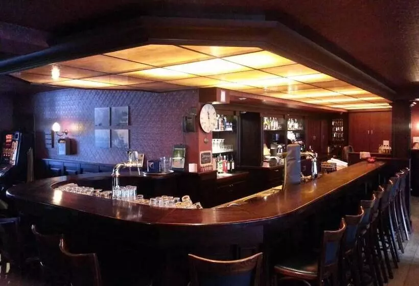 Hotelli Duhoux Leeuwarden