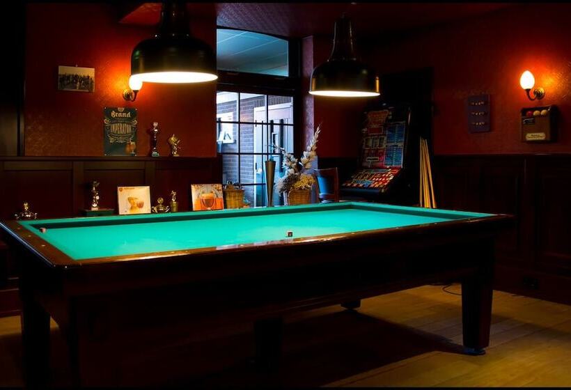 בית מלון כפרי Duhoux Leeuwarden