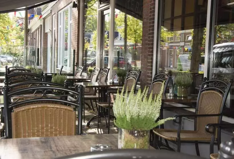 Hotelli Duhoux Leeuwarden