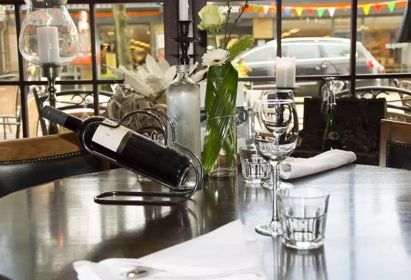 Hotelli Duhoux Leeuwarden