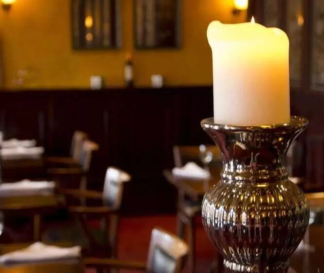 Hotelli Duhoux Leeuwarden