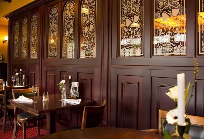 Hotelli Duhoux Leeuwarden