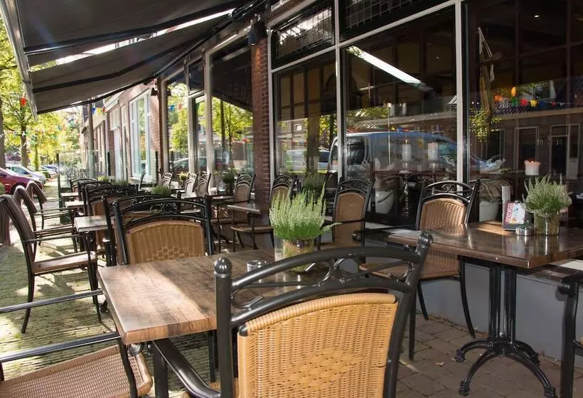 Hotelli Duhoux Leeuwarden