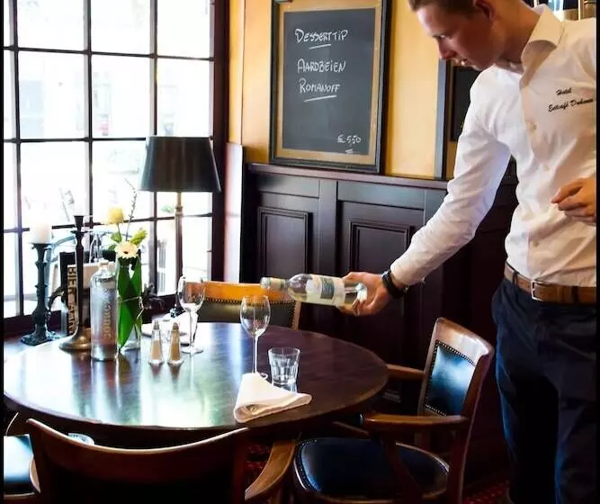 Hotelli Duhoux Leeuwarden