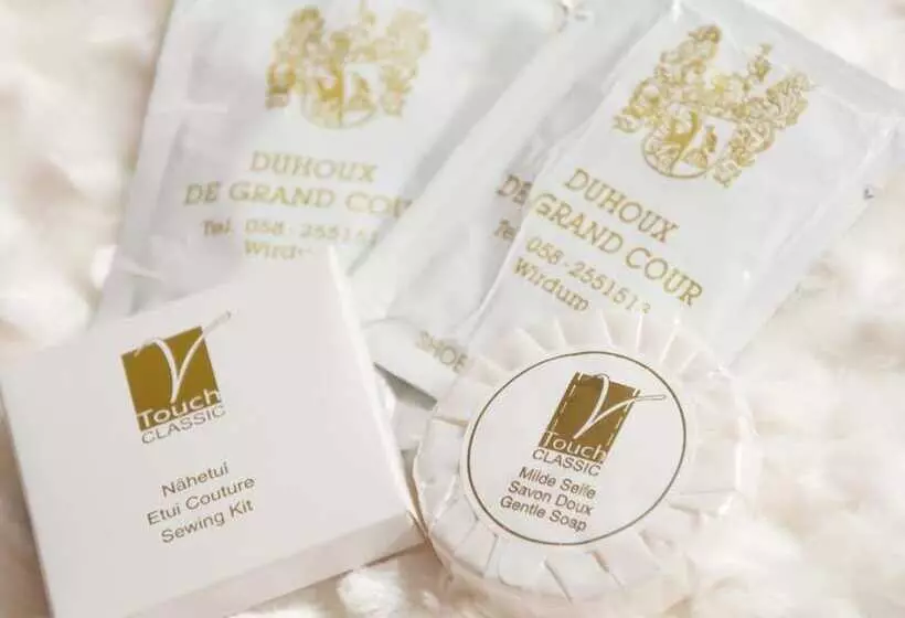 Hotelli Duhoux Leeuwarden