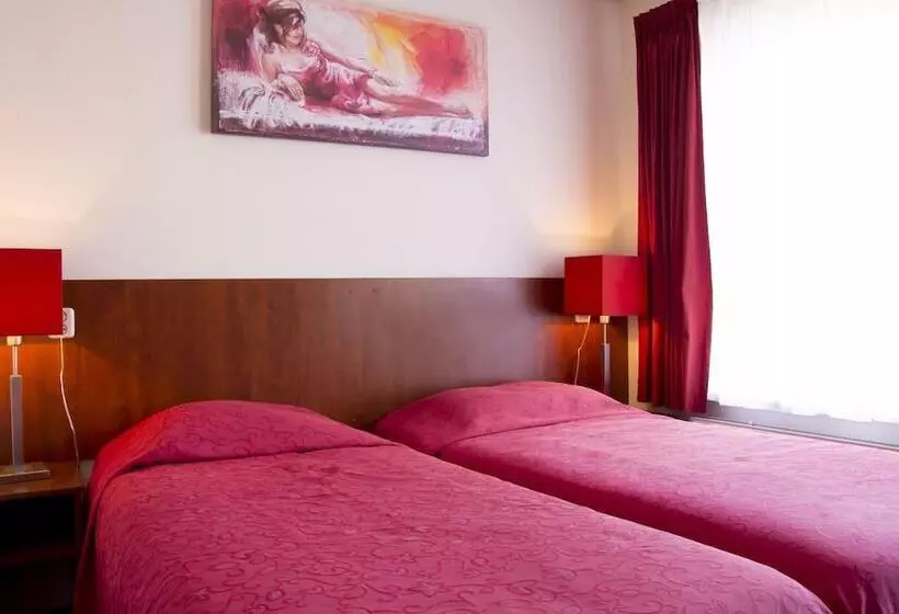 Hotelli Duhoux Leeuwarden