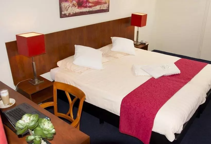 Hotelli Duhoux Leeuwarden