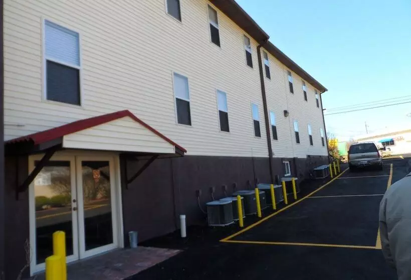 Hotelli Economy Suites