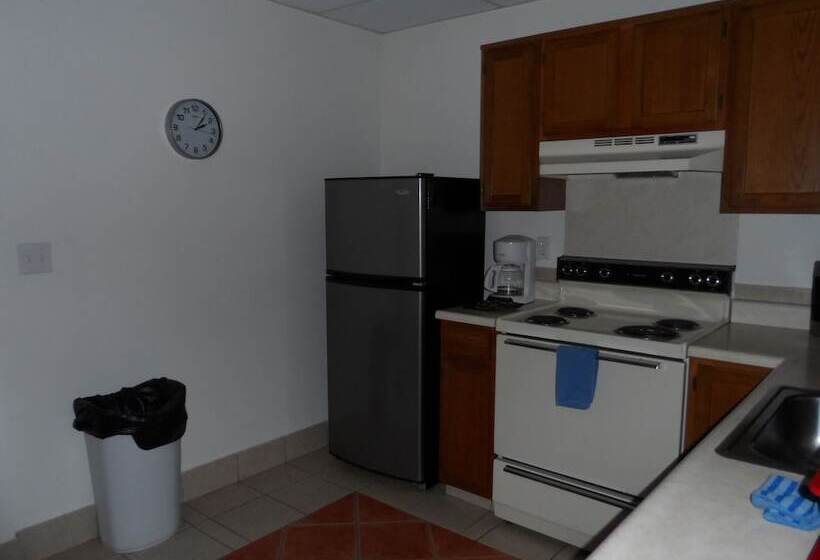 فندق Economy Suites