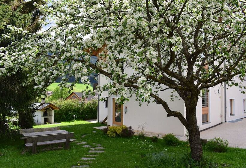 בית מלון כפרי Garni Appartements Helvetia