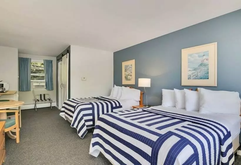 Hotelli Handkerchief Shoals Inn