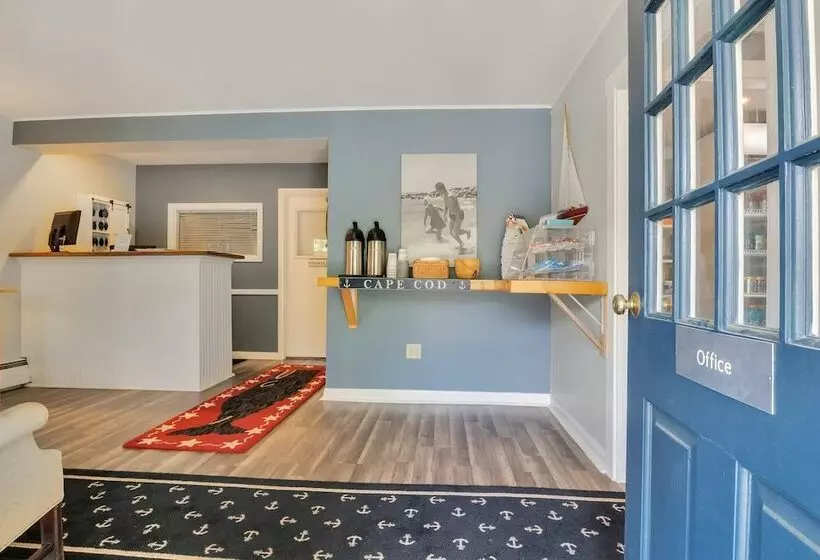 Hotelli Handkerchief Shoals Inn