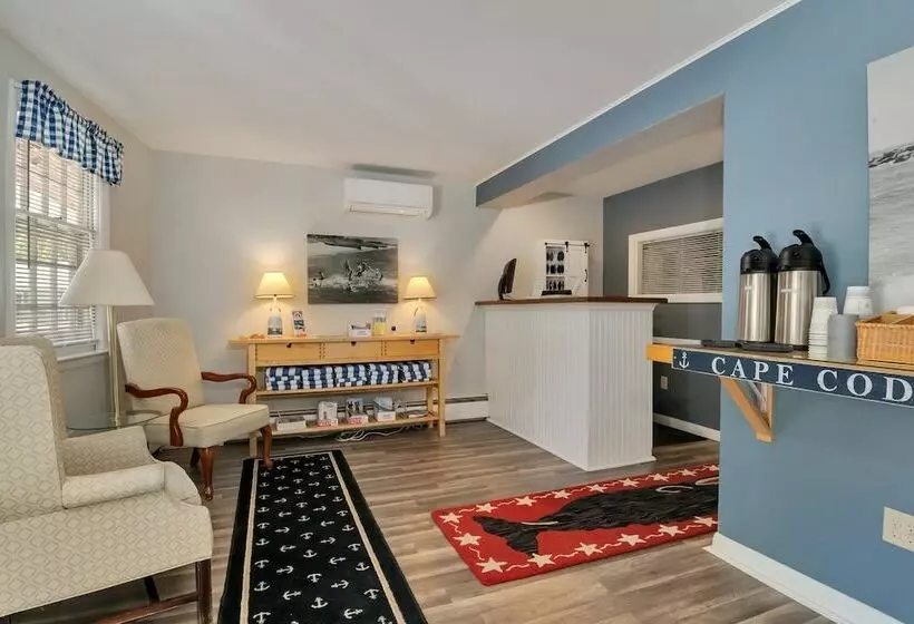 Hotelli Handkerchief Shoals Inn